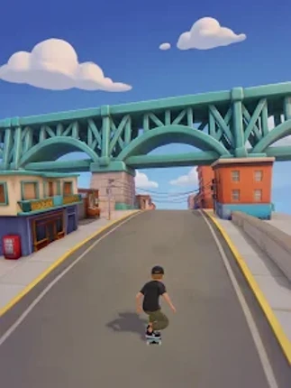 Sling Skaters screenshot
