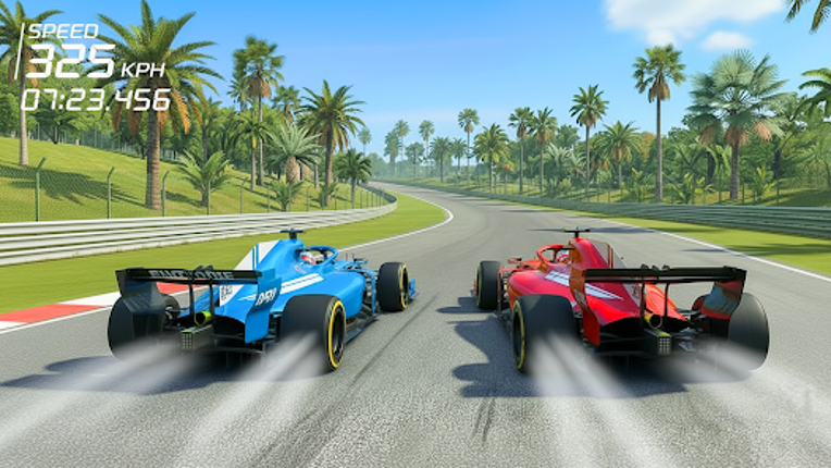 Real Racing Pro 3 Image