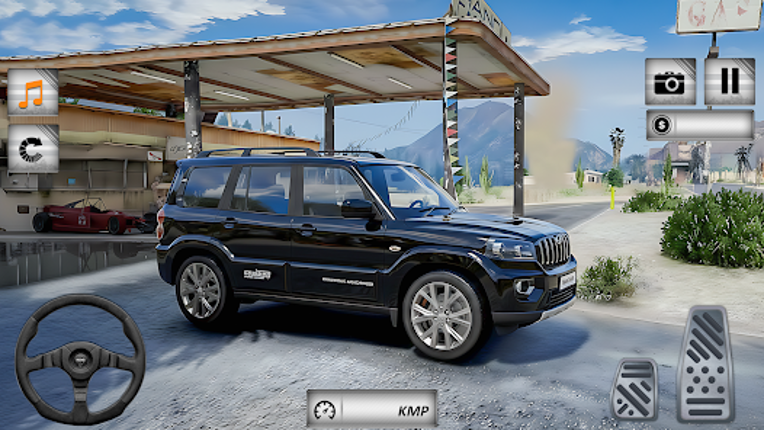 Offroad Jeep: Mud Jeep Game screenshot