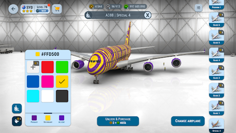 World of Airports screenshot