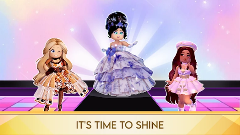 Famous Blox Show: Fashion Star Image