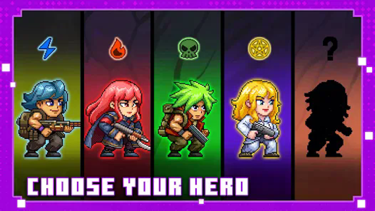 Shooter.io: War Survivor Image