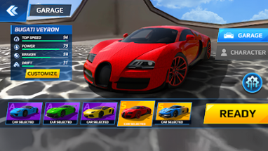 GT Car Stunt 3D: Car Driving Image