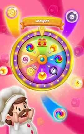 Gummy Pop Bubble Shooter Games screenshot