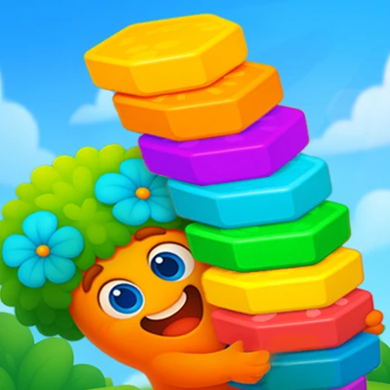 Hexa Garden Stack Image