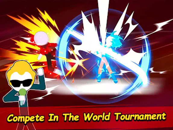 Stick Super Battle screenshot