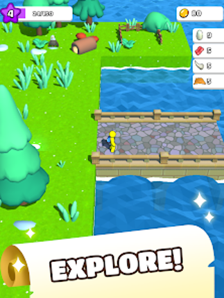 Adventure Island screenshot