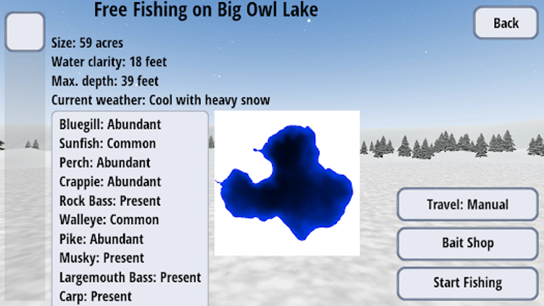 Ice Fishing Derby 2 screenshot