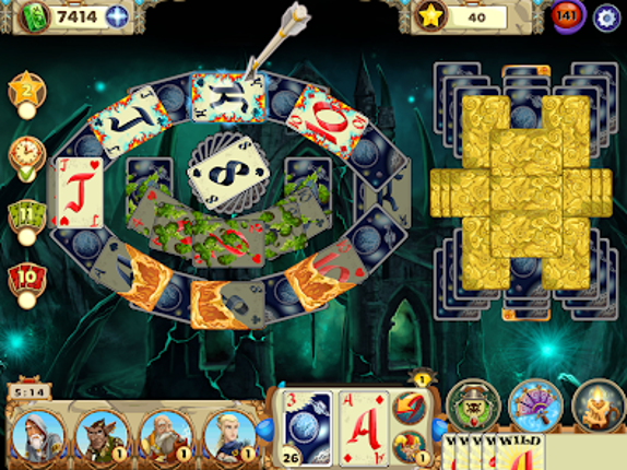 Solitaire Tales Image