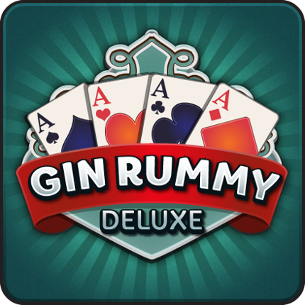 Gin Rummy Deluxe Image