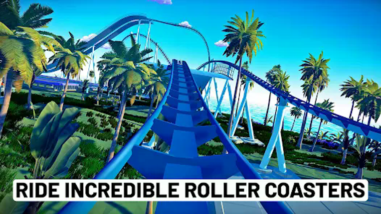 Real Coaster: Idle Game screenshot