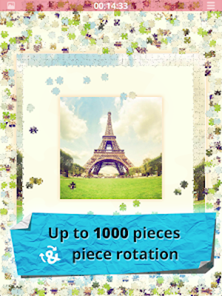 Jigsaw Puzzles Real screenshot