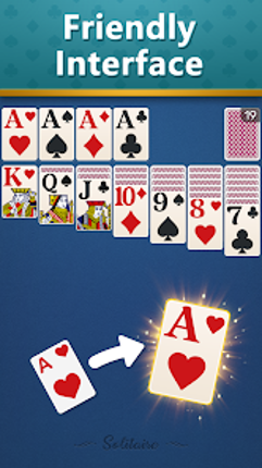 Classic Solitaire 2025 screenshot
