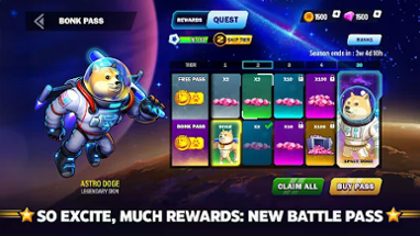 Battle Stars: 4v4 TDM & BR Image