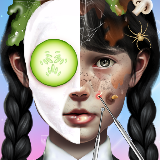 Games like ASMR Spa: Makeup & Makeover