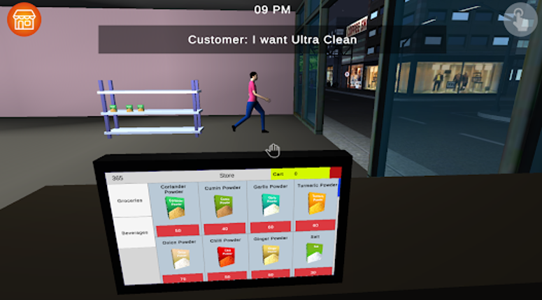 Trader Business Buy Sell Store screenshot