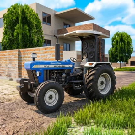 Indian Farm Life Simulator 3D Image