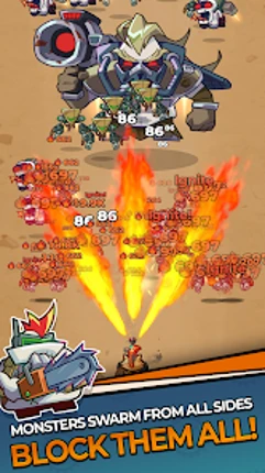 Proteccoon : Tower Defense Image