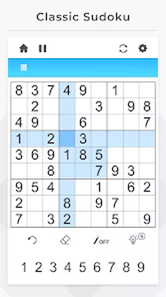 Sudoku - Offline Games screenshot
