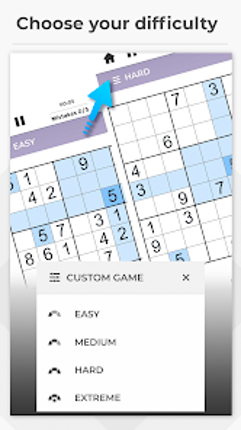 Sudoku - Offline Games screenshot
