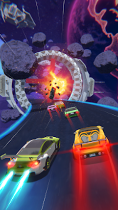 Turbo Cars: Race Master screenshot