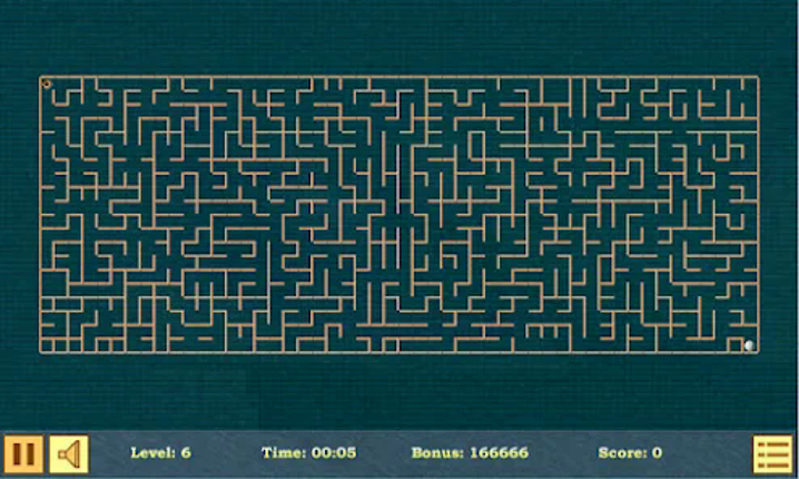 Maze Image