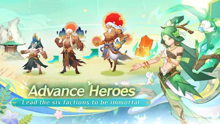 Ultimate Myth: Idle RPG Image