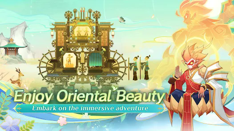 Ultimate Myth: Idle RPG screenshot