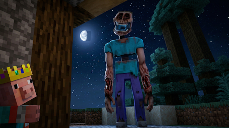 Mimicer Craft: Craftsman World Image