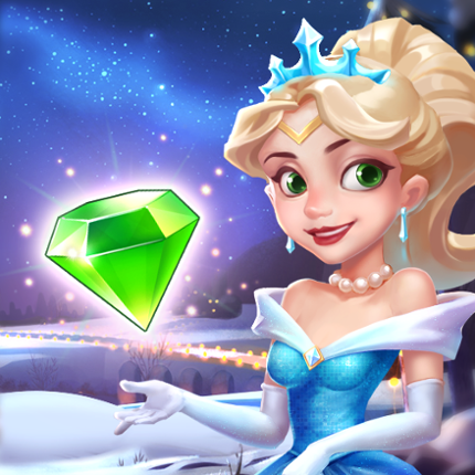 Jewel Princess - Match Frozen Image