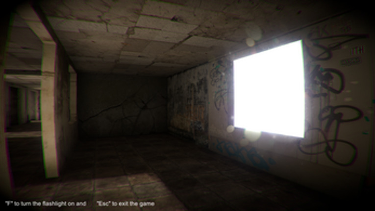 Abandoned Warehouse - New Map screenshot