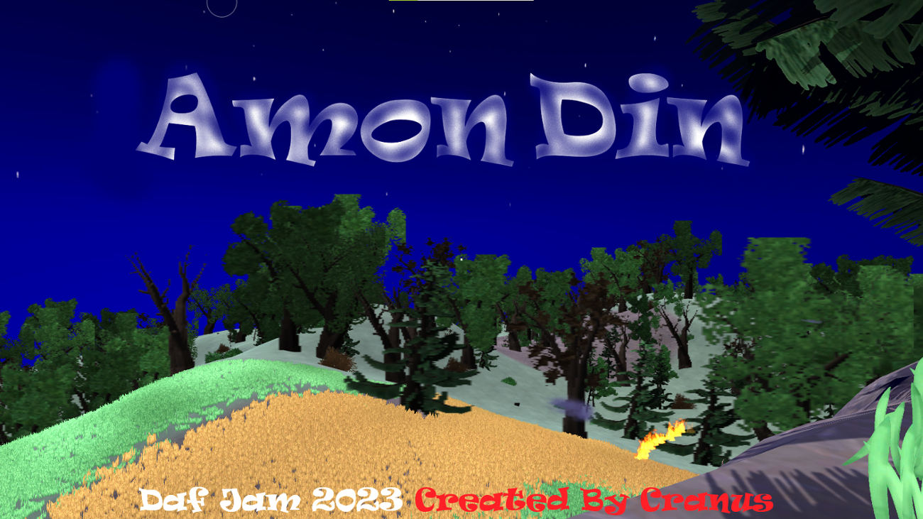 Games like Amon Din