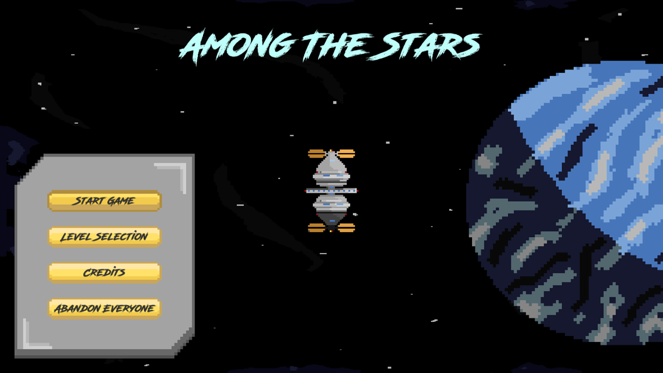 Games like Among The Stars