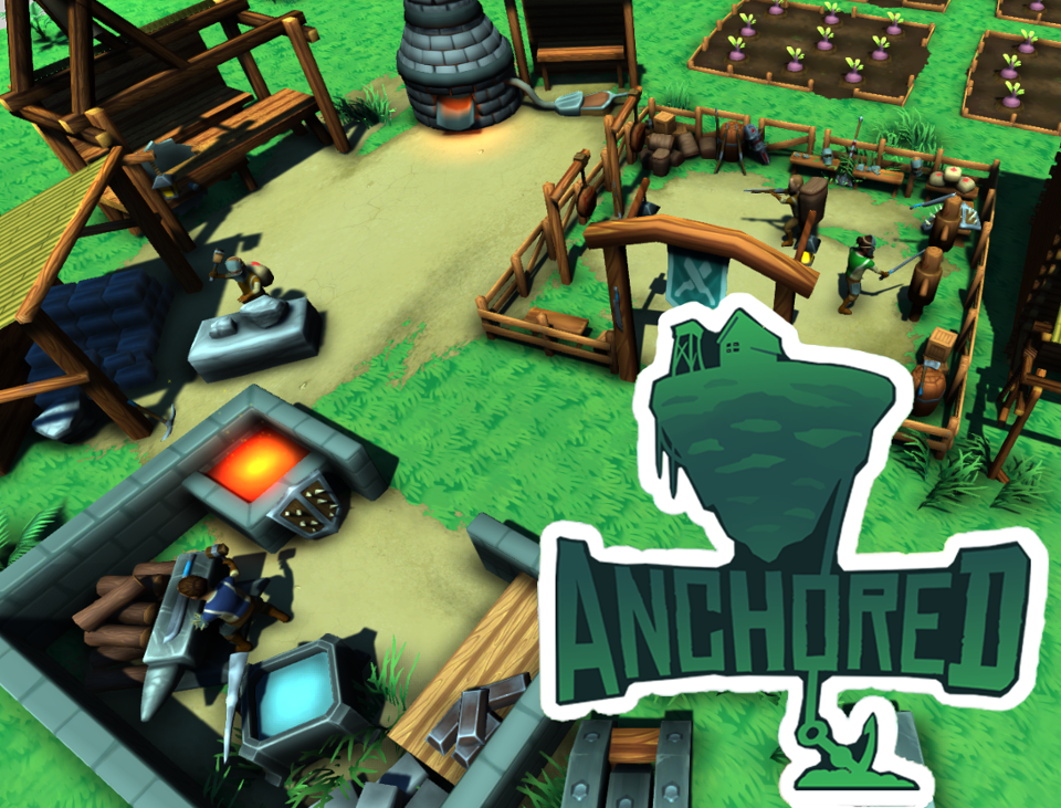 Games like Anchored