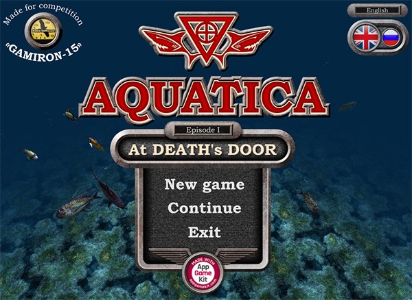 Games like Aquatica