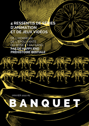 BANQUET MAGAZINE #2 Image
