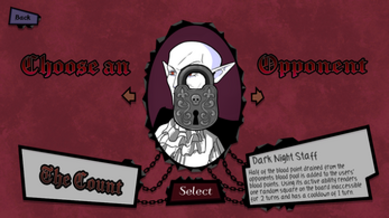 Bloody Mary's Quest for the Hell Staff screenshot