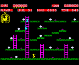 Chuckie Egg (arcade) Image