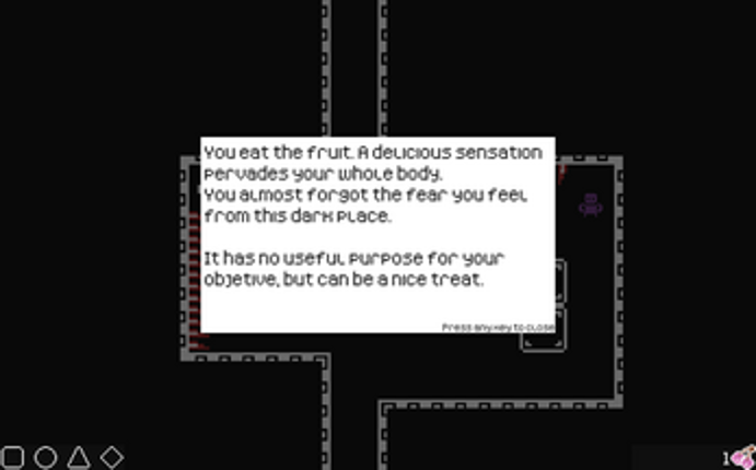 Colorless Ruins screenshot