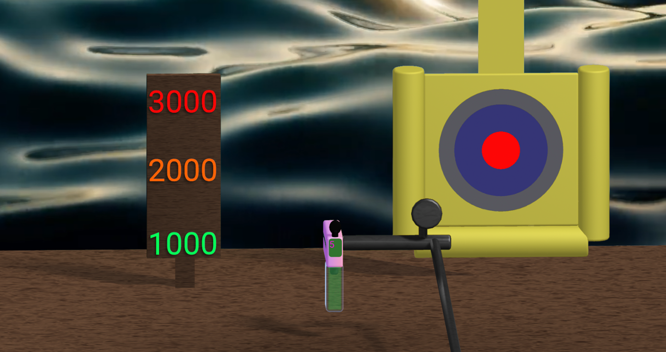 Games like Crosshair counter