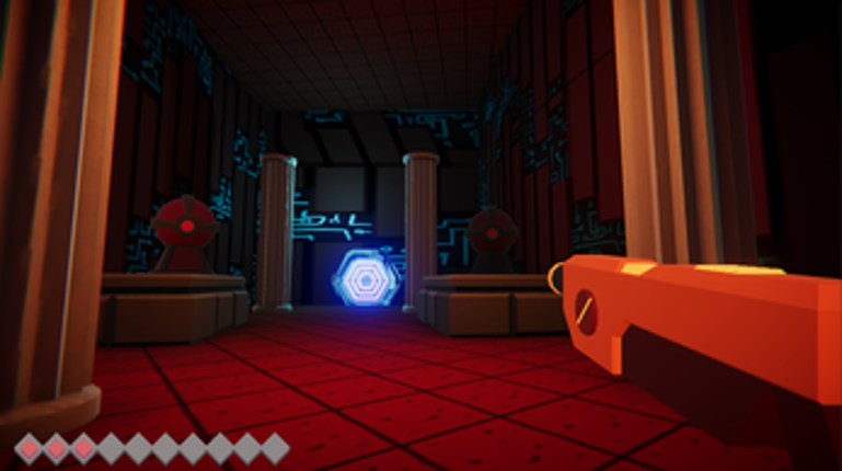 Cyclotroid screenshot