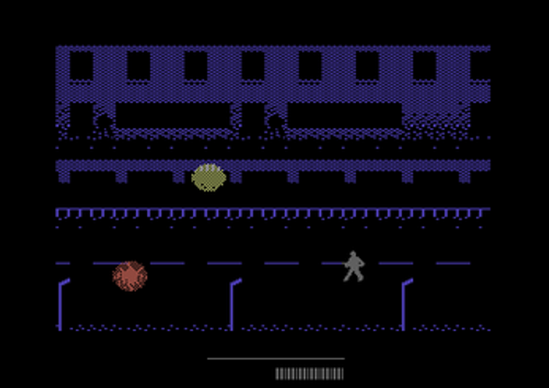 Darkland (C64) FREE Image