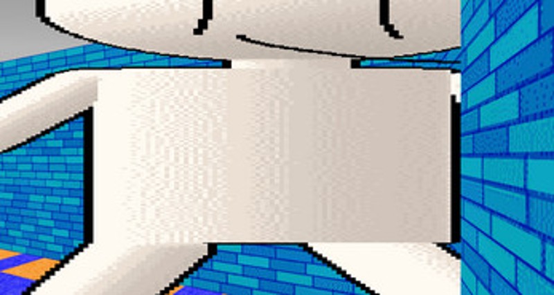David's space high adventure screenshot