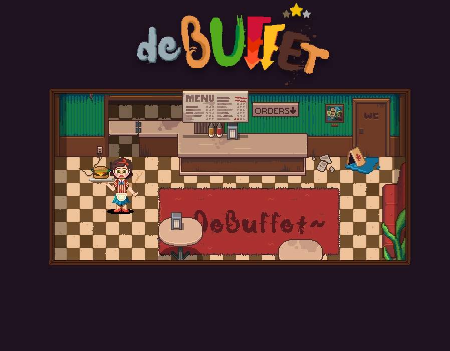 Games like DeBuffet #plusSUL