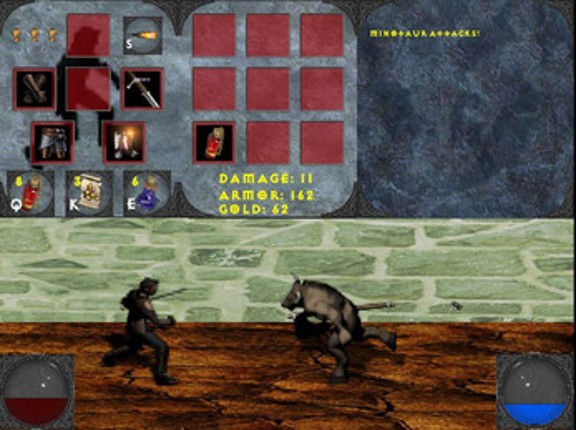 Diablove screenshot