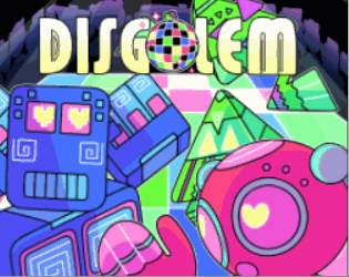 Games like Disgolem - LD36