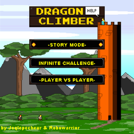 DRAGON'S CLIMBER screenshot