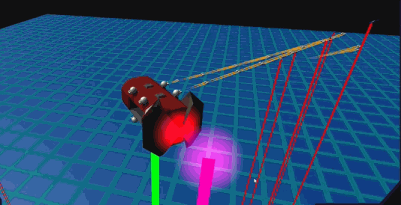 Eon Lite Abridged screenshot