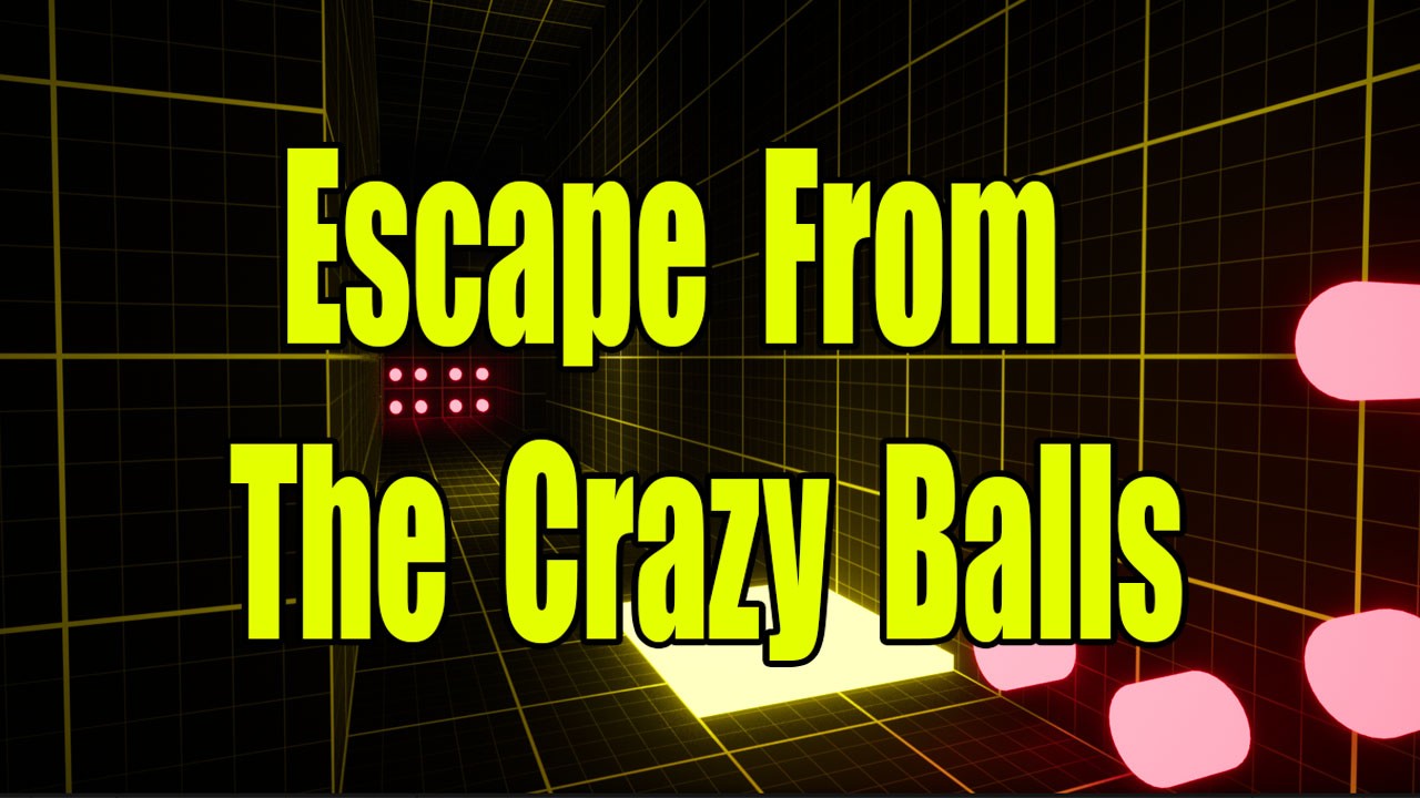 Games like escape-from-the-crazy-balls