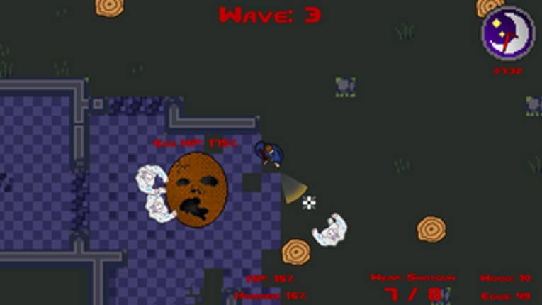 Evil Egg screenshot